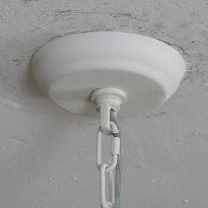 Roman Pillar Chandelier