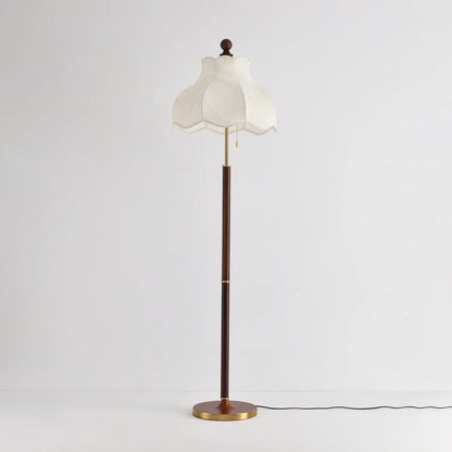 Roselle Bloom Floor Lamp