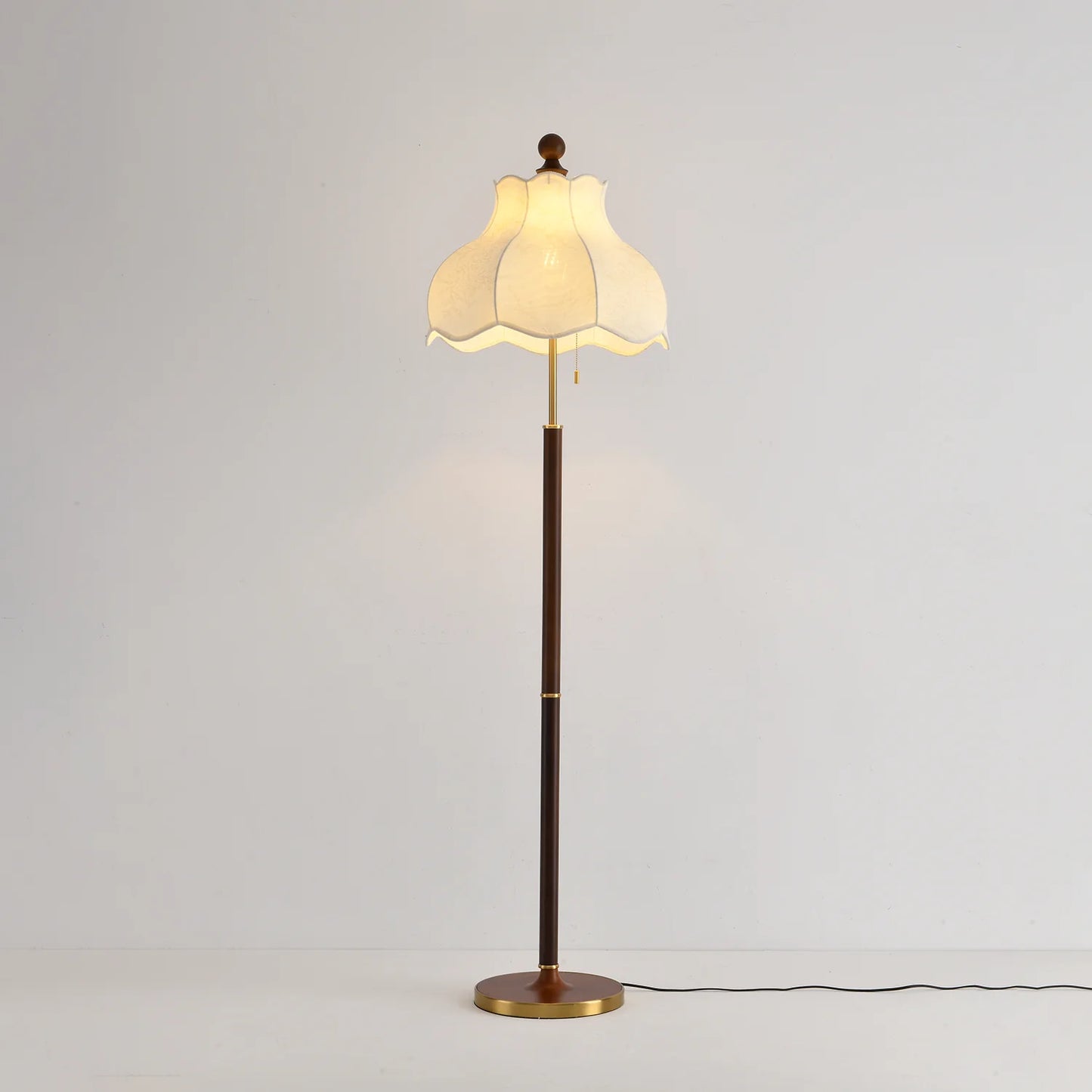 Roselle Bloom Floor Lamp