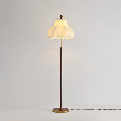 Roselle Bloom Floor Lamp