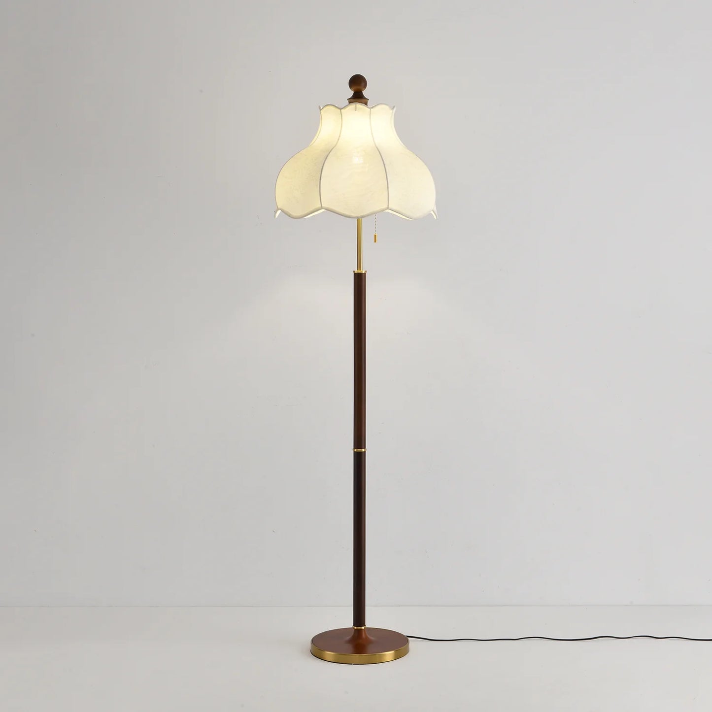Roselle Bloom Floor Lamp