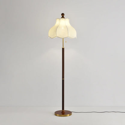 Roselle Bloom Floor Lamp