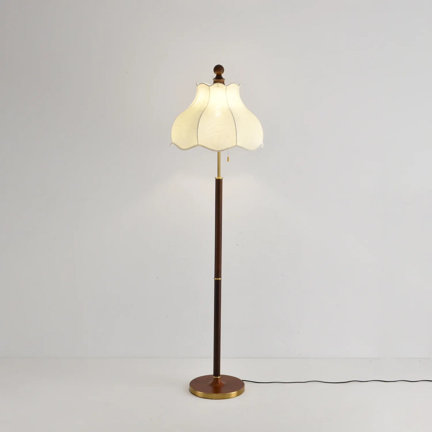 Roselle Bloom Floor Lamp