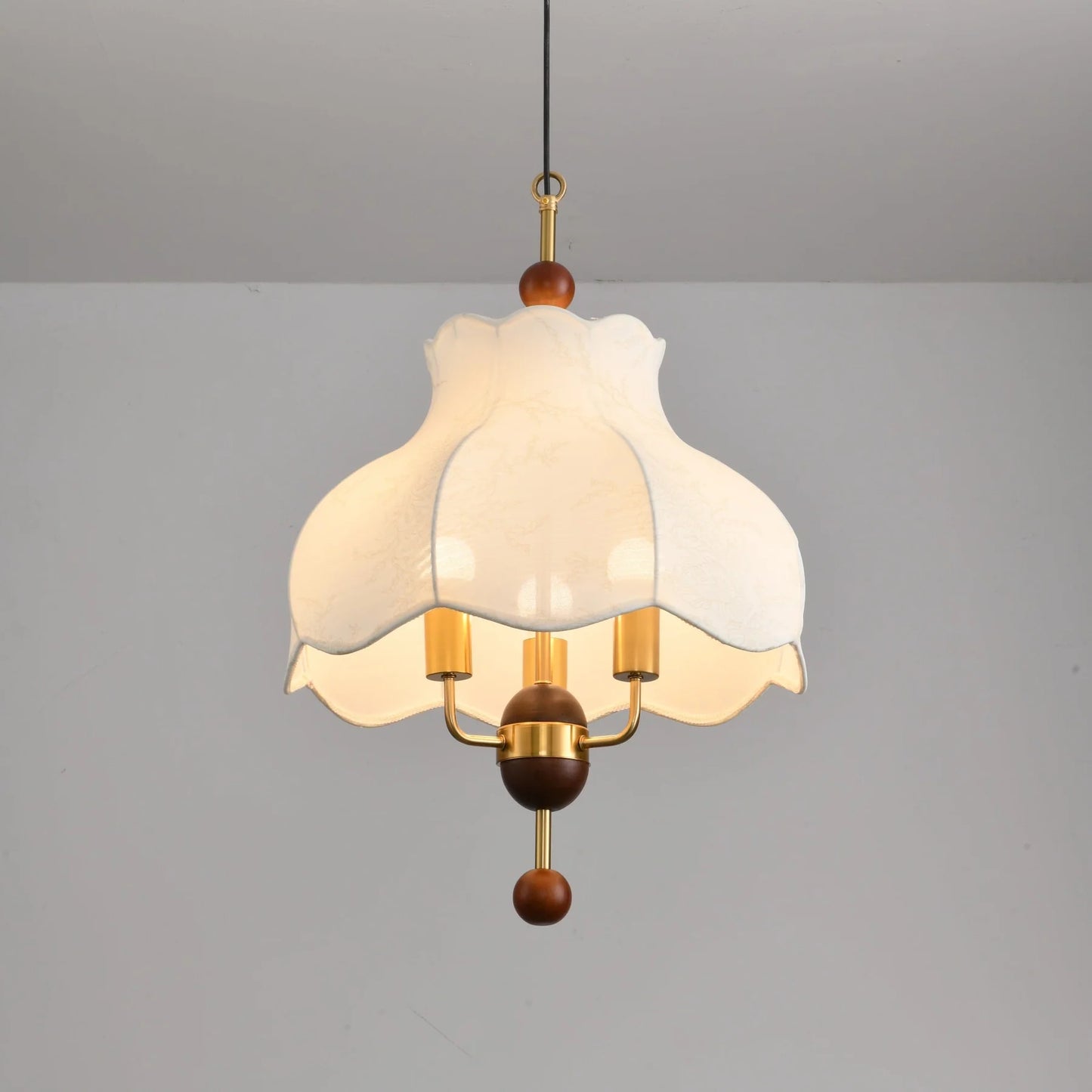 Roselle Bloom Pendant Lamp