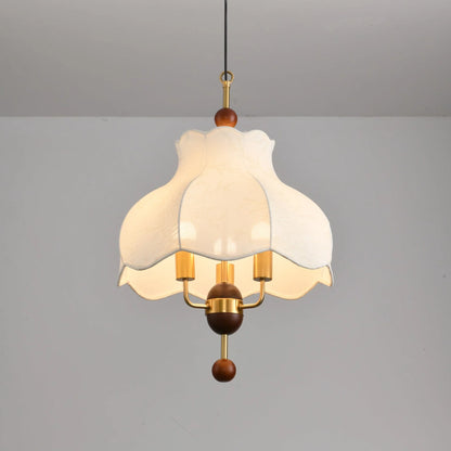 Roselle Bloom Pendant Lamp