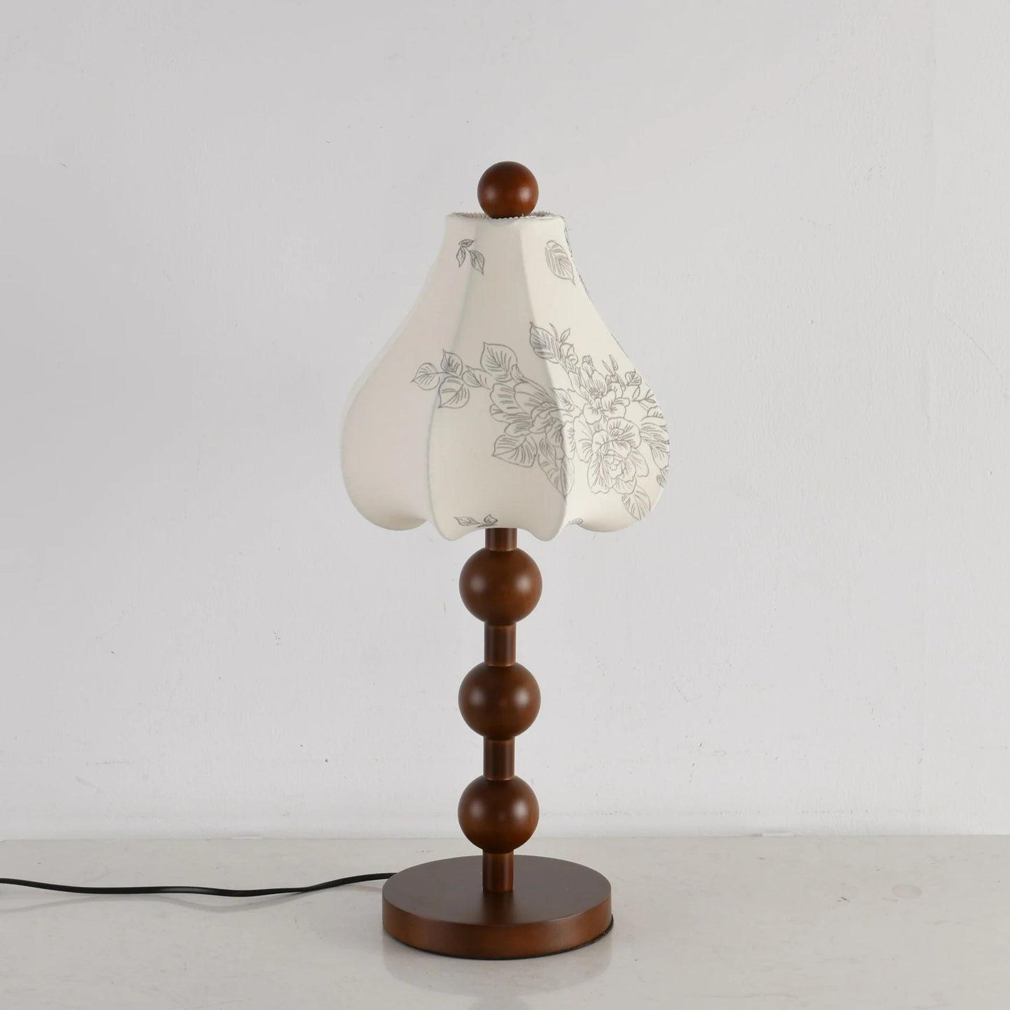 Roselle Bloom Table Lamp