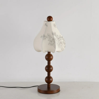 Roselle Bloom Table Lamp