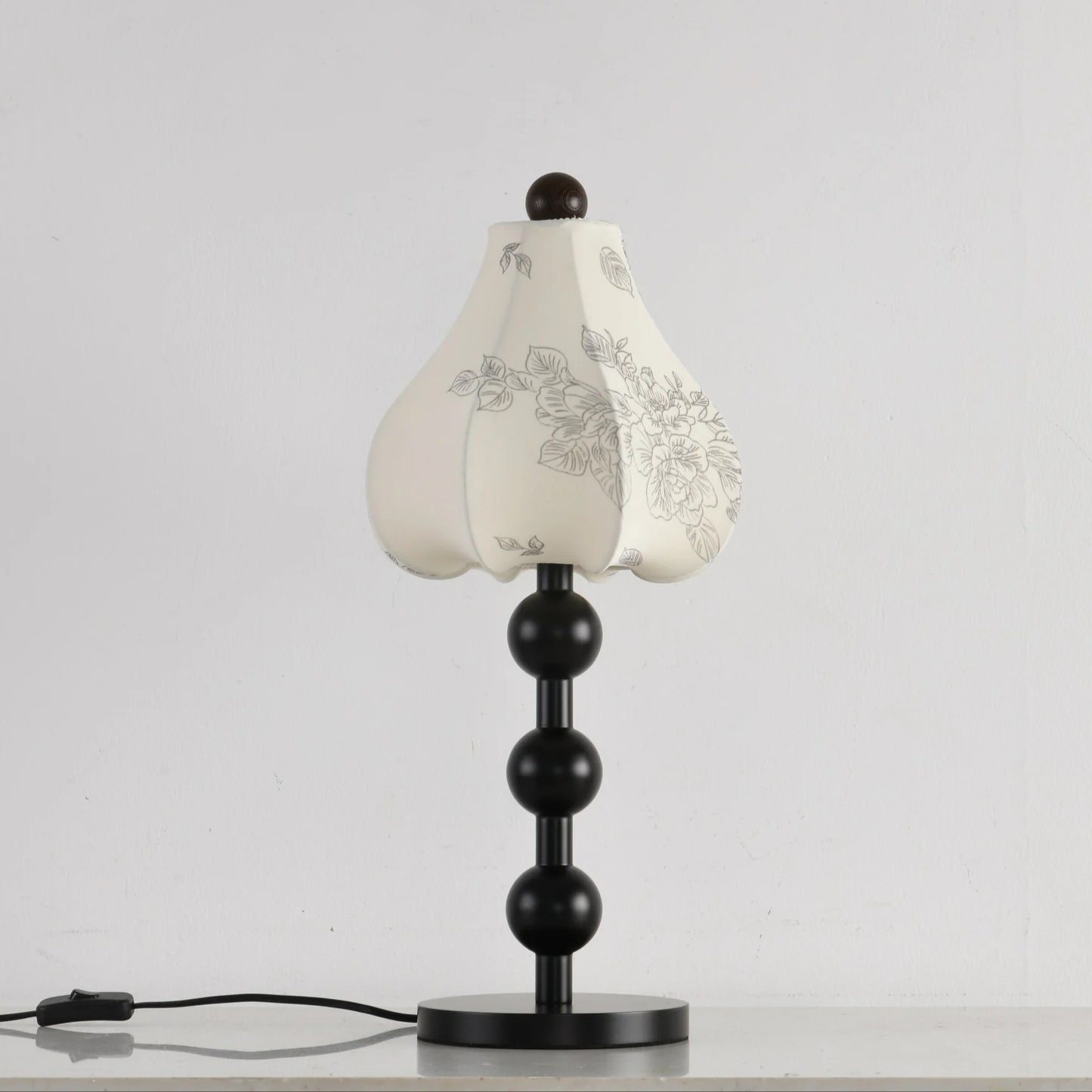 Roselle Bloom Table Lamp