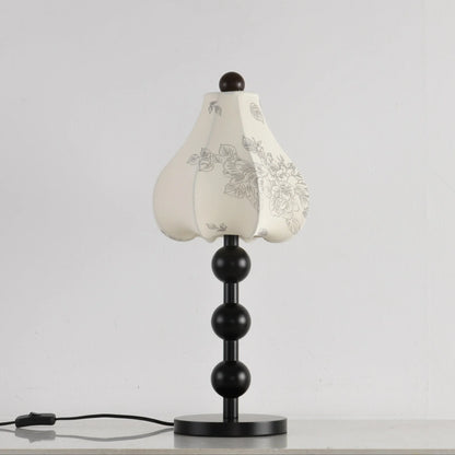 Roselle Bloom Table Lamp