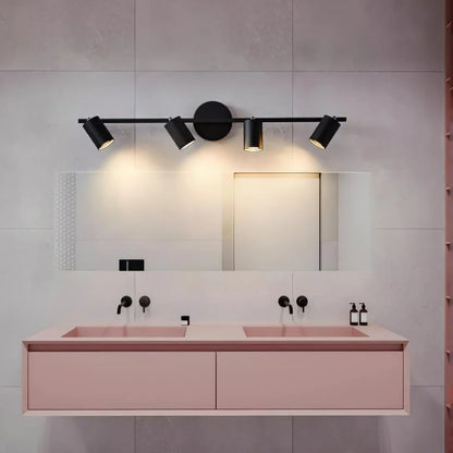 Rotatable Spotlight Wall Light