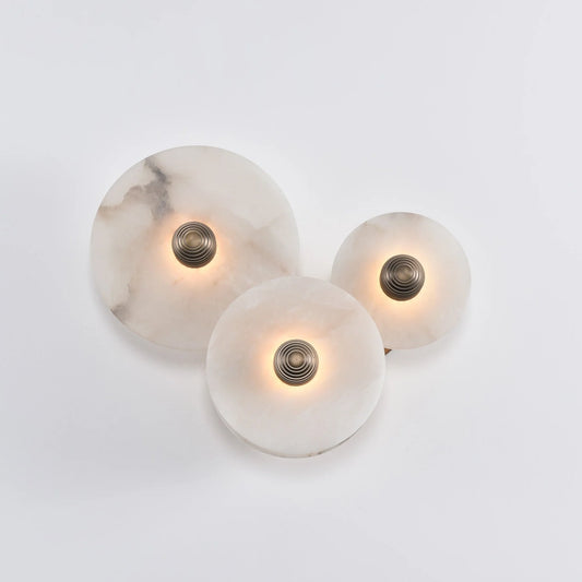 Nayra Alabaster Wall Lamp