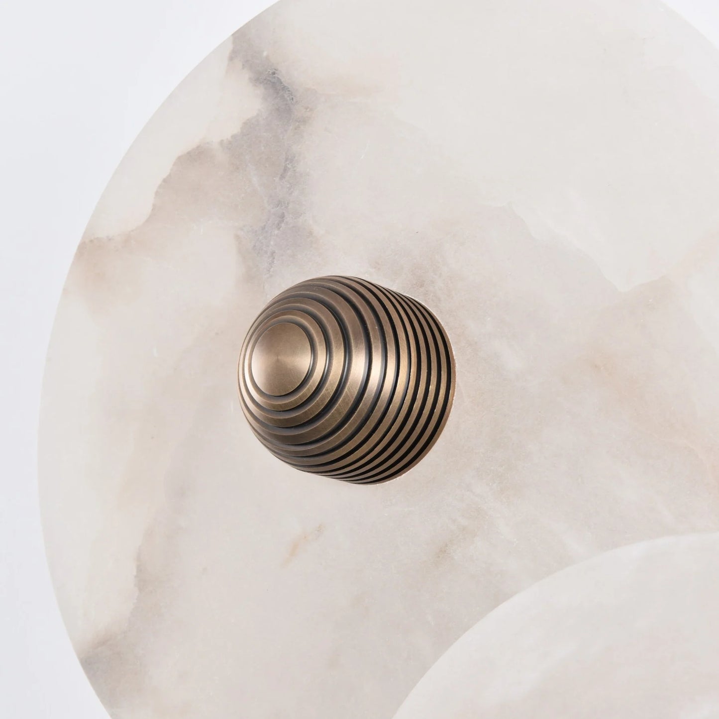 Nayra Alabaster Wall Lamp
