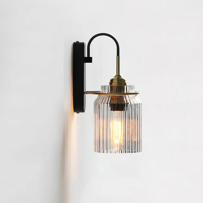 Round Funnel Wall Lamp