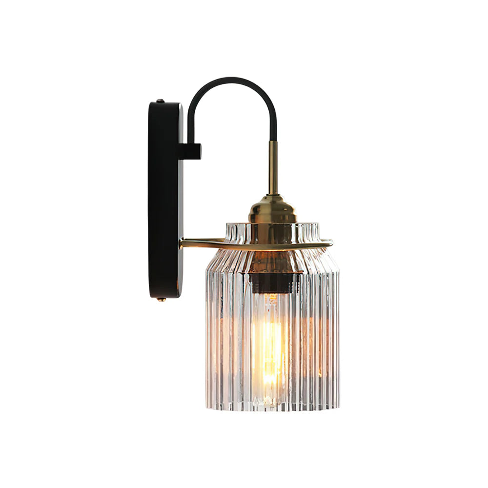 Round Funnel Wall Lamp