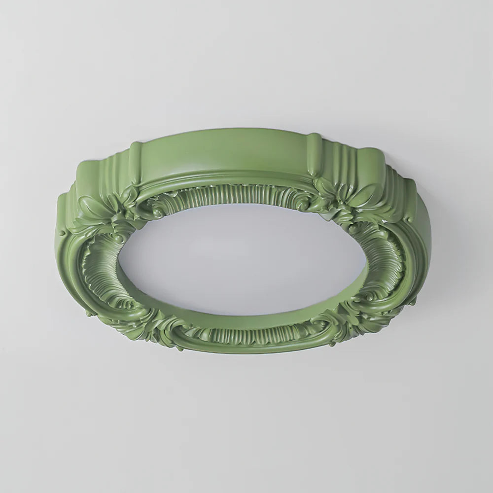 Ekena Retro Ceiling Lamp