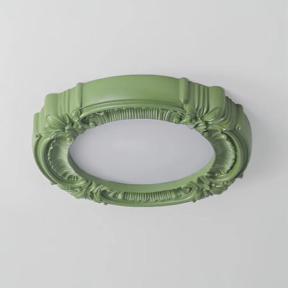 Ekena Retro Ceiling Lamp