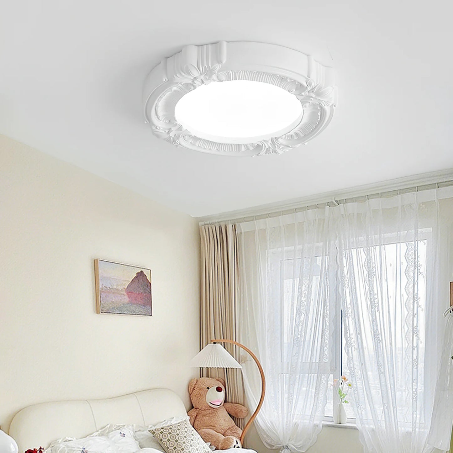 Ekena Retro Ceiling Lamp