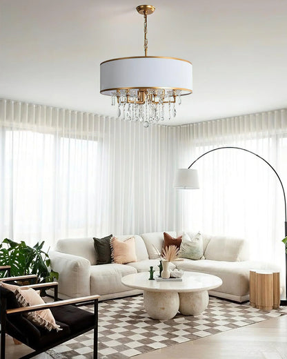 Royale Drum Chandelier