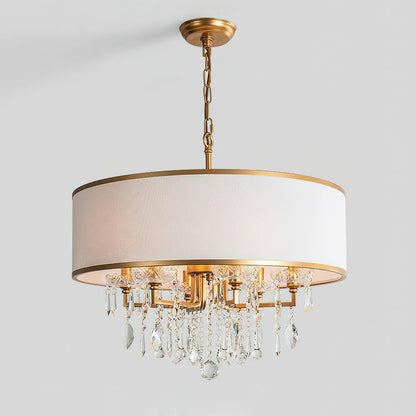 Royale Drum Chandelier