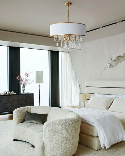 Royale Drum Chandelier