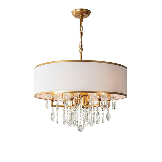 Royale Drum Chandelier
