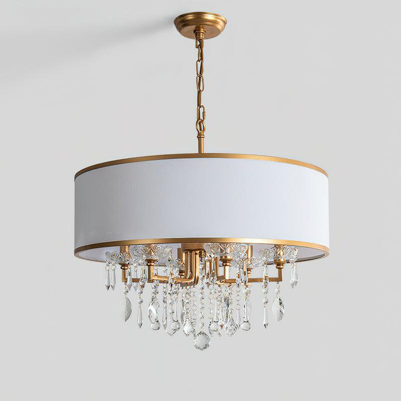 Royale Drum Chandelier