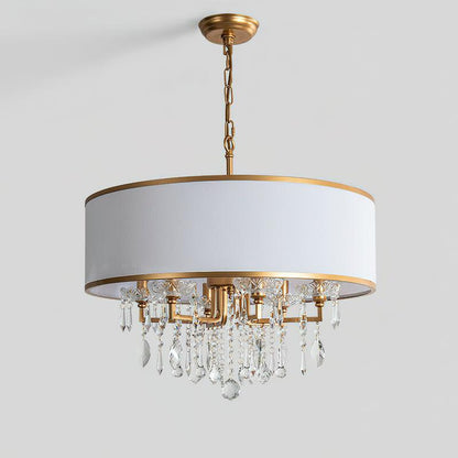 Royale Drum Chandelier