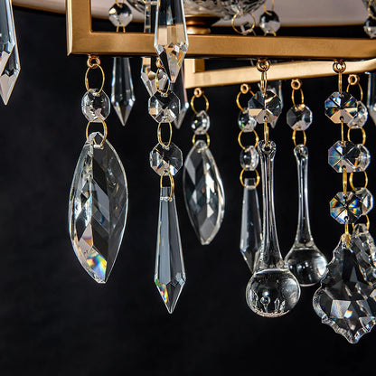 Royale Drum Chandelier