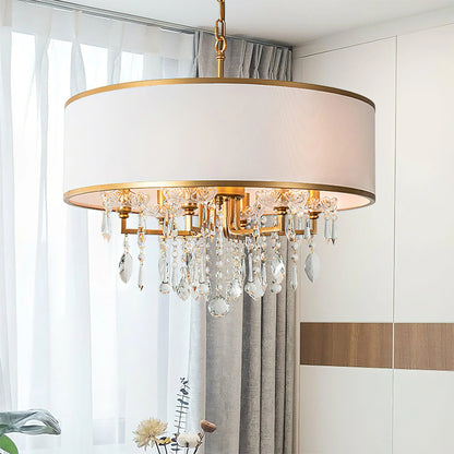 Royale Drum Chandelier