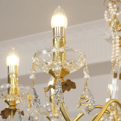 Safavieh Crystal Chandelier