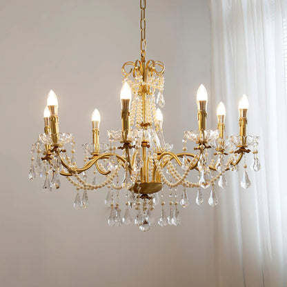 Safavieh Crystal Chandelier