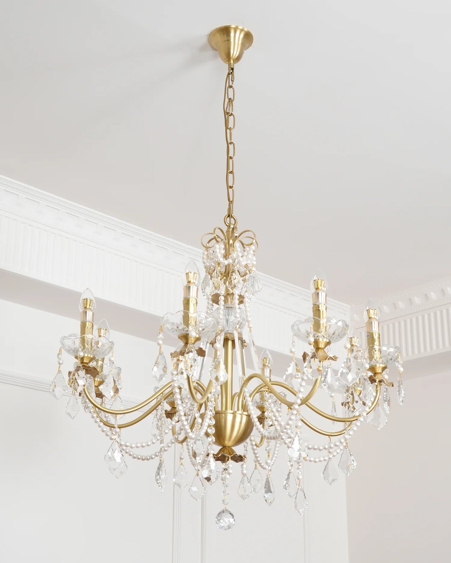 Safavieh Crystal Chandelier