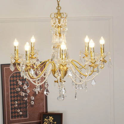 Safavieh Crystal Chandelier