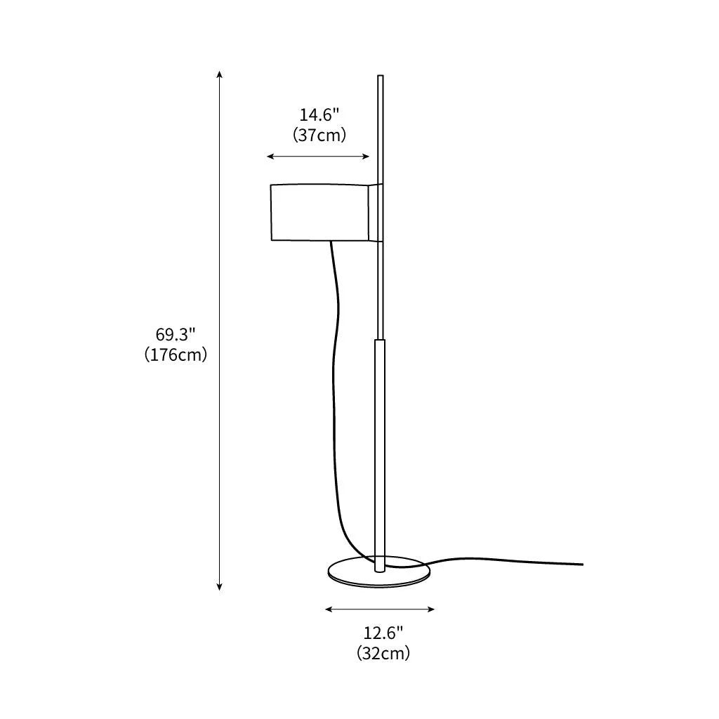 Santa Cole Floor Lamp
