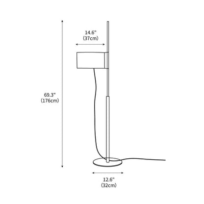 Santa Cole Floor Lamp