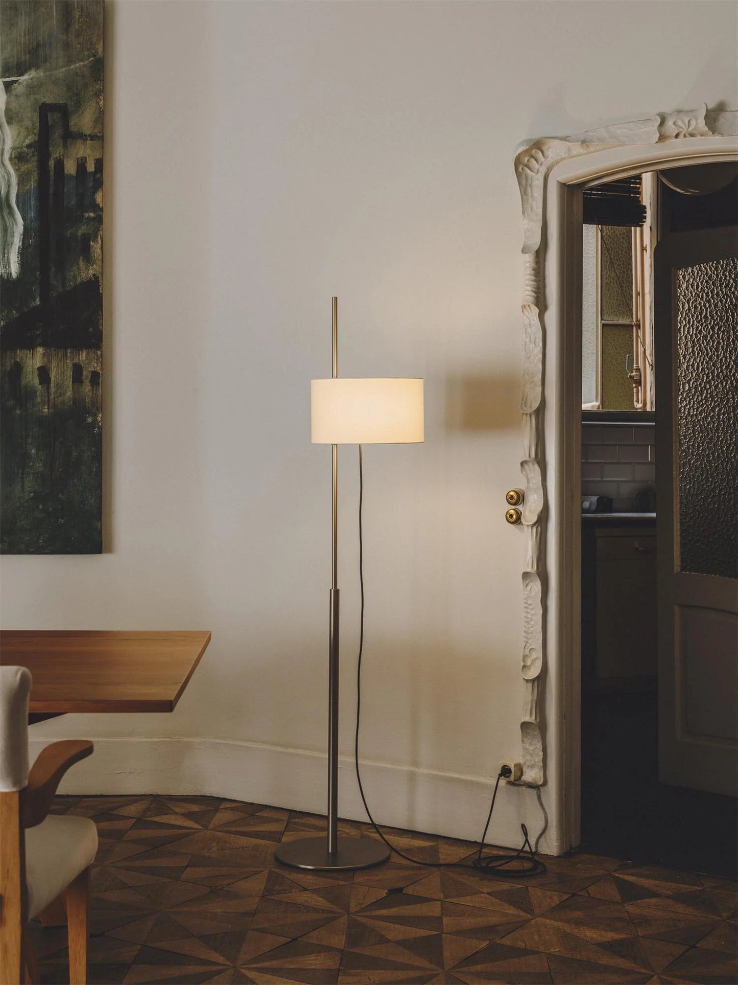 Santa Cole Floor Lamp