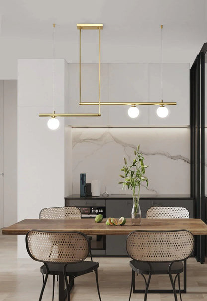 Satellite Ceiling Pendant Light