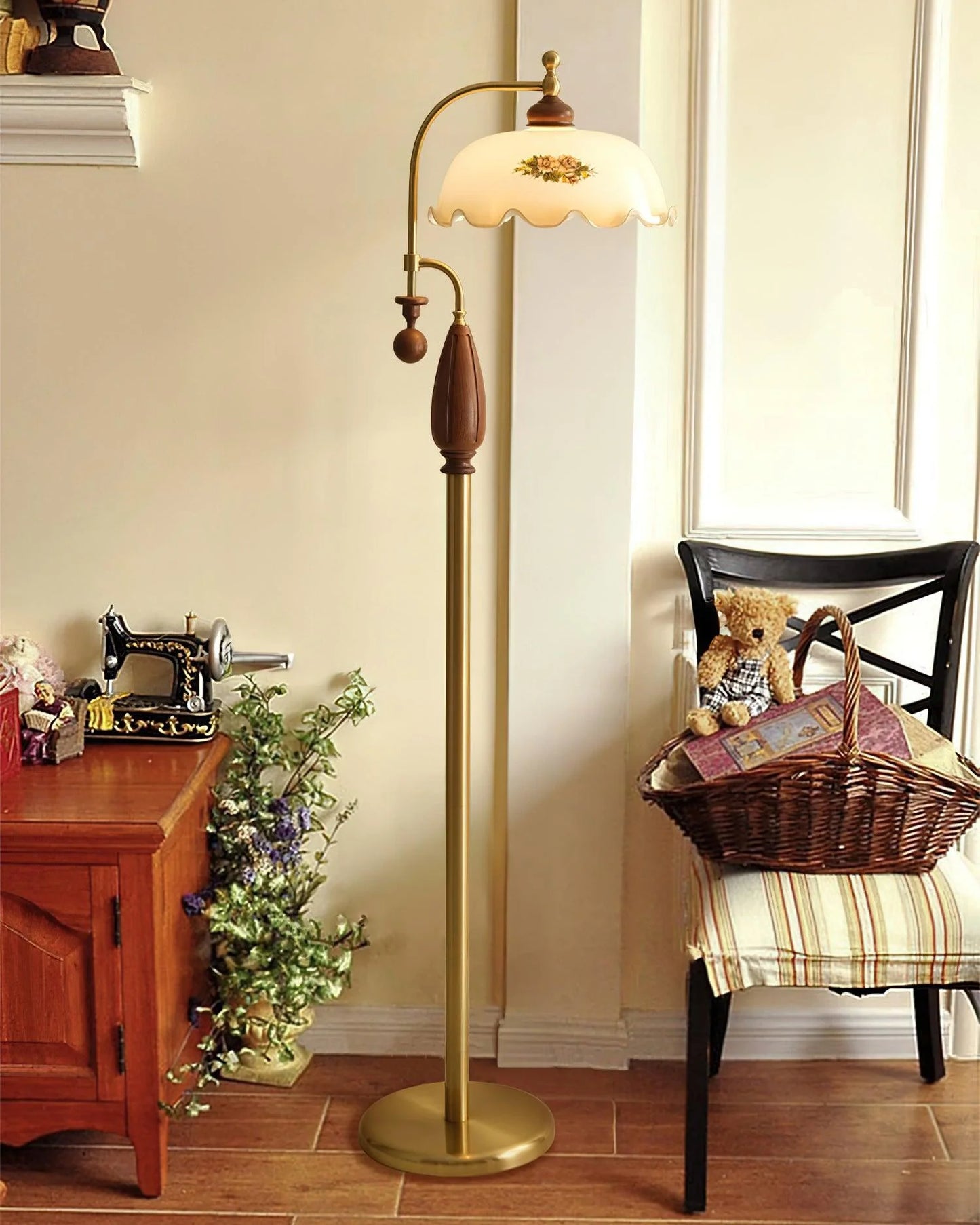Savannah Floor Lamp