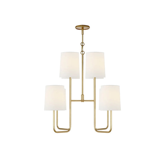 Savannah Glow Chandelier