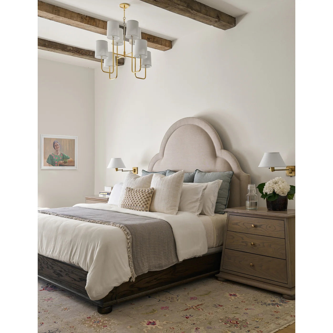 Savannah Glow Chandelier