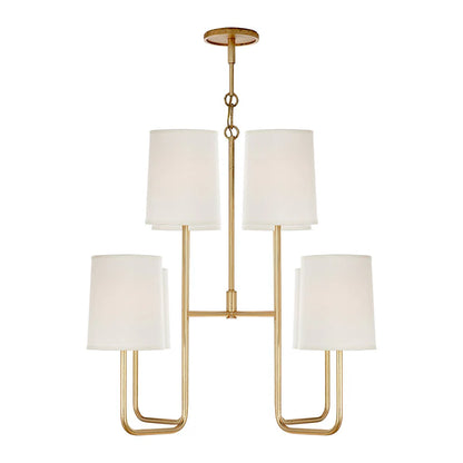 Savannah Glow Chandelier