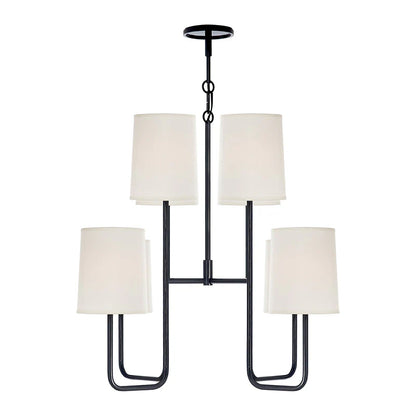 Savannah Glow Chandelier