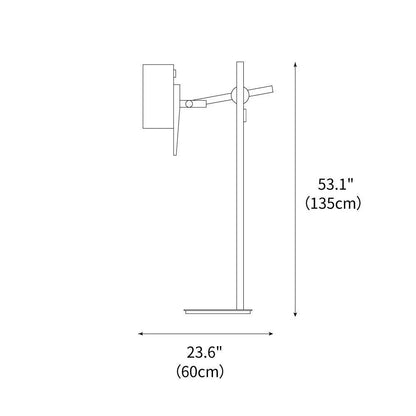 Scantling Floor Lamp