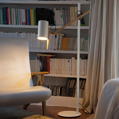 Scantling Floor Lamp