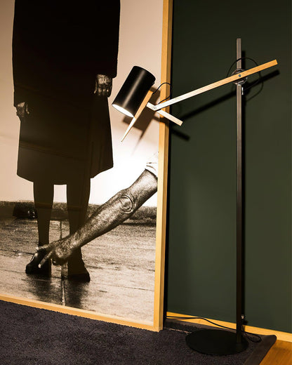 Scantling Floor Lamp