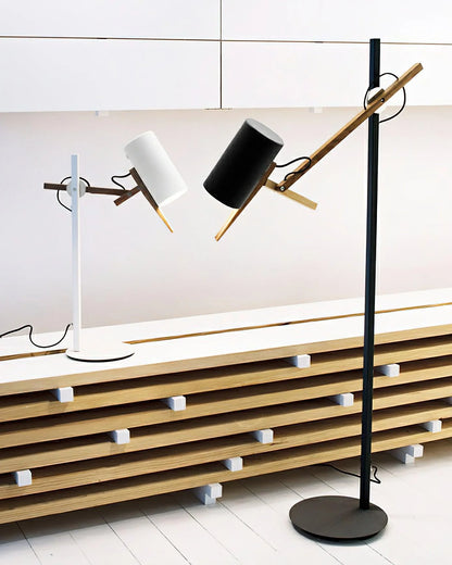 Scantling Floor Lamp