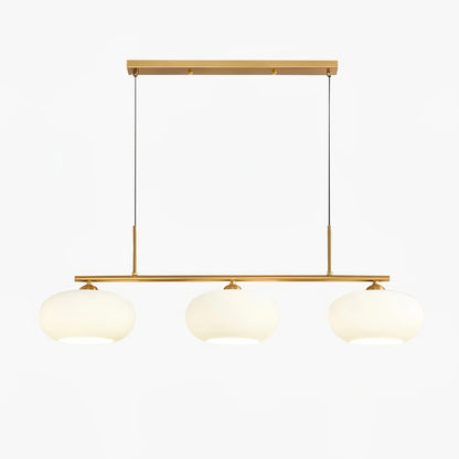 Sculptural Pendant Light