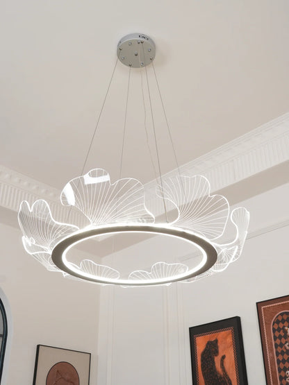 Sea Chandelier