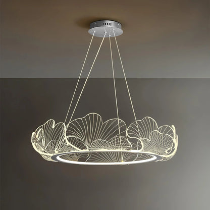 Sea Chandelier