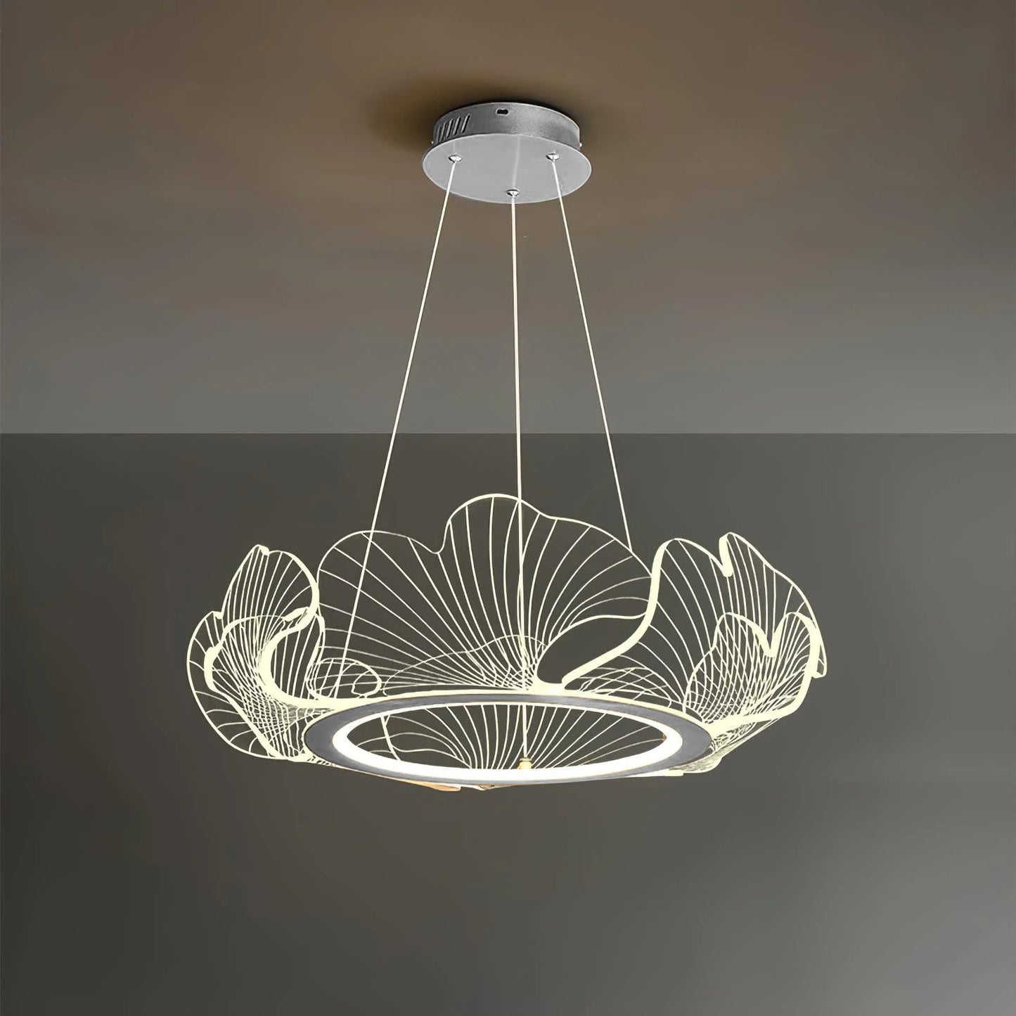 Sea Chandelier